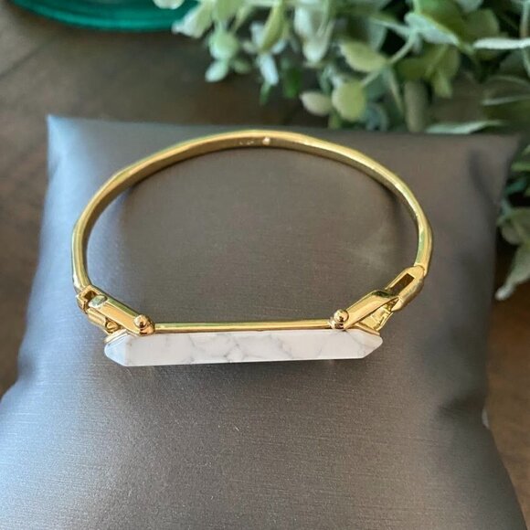 Stella & Dot Stone Rebel Cuff Bracelet - Brand New! - Picture 5 of 5